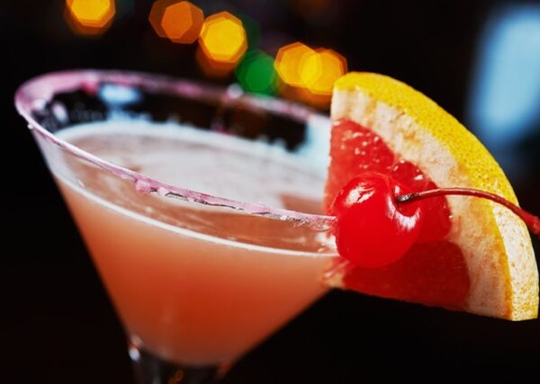 Lost Lagoon Cocktail