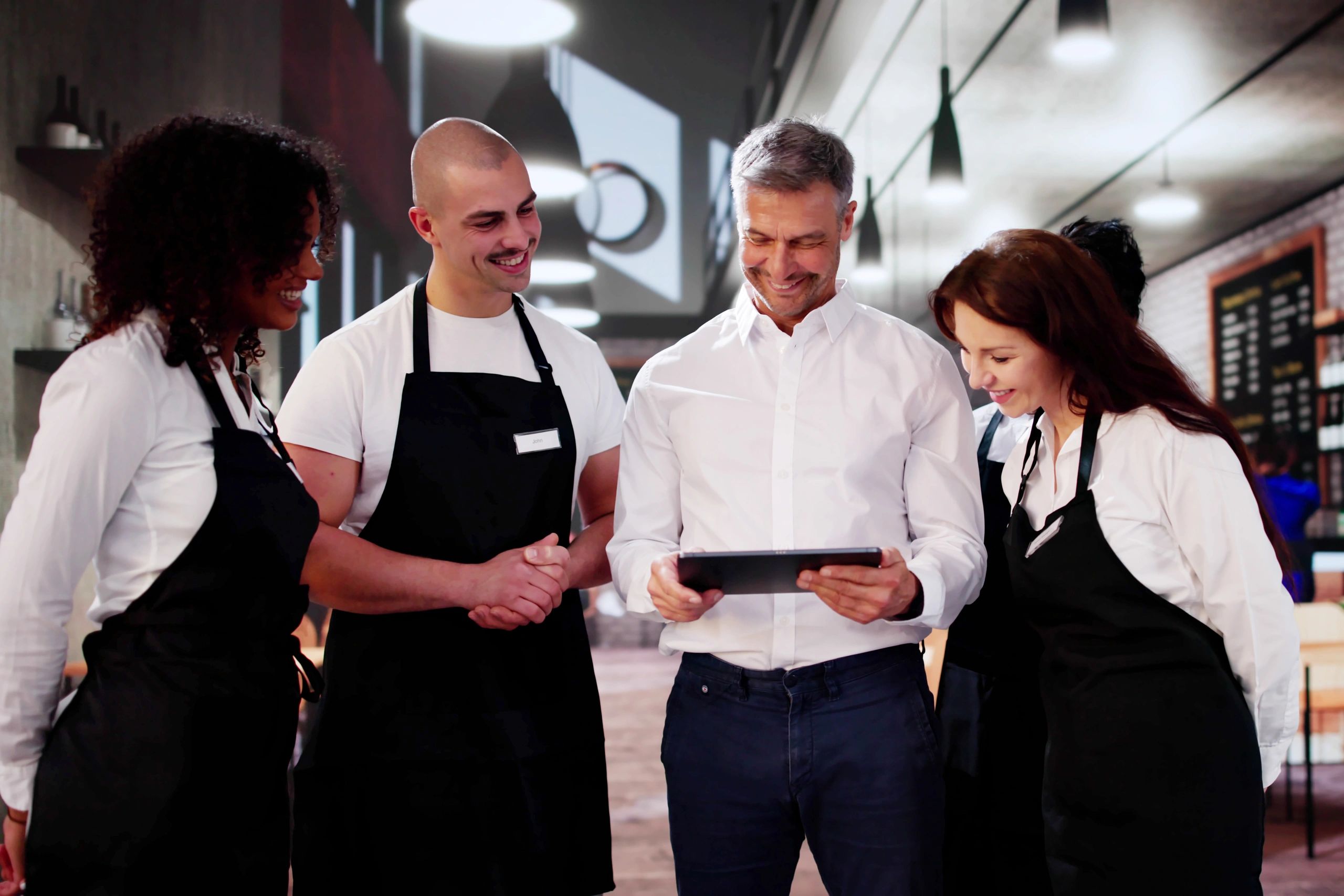Service image