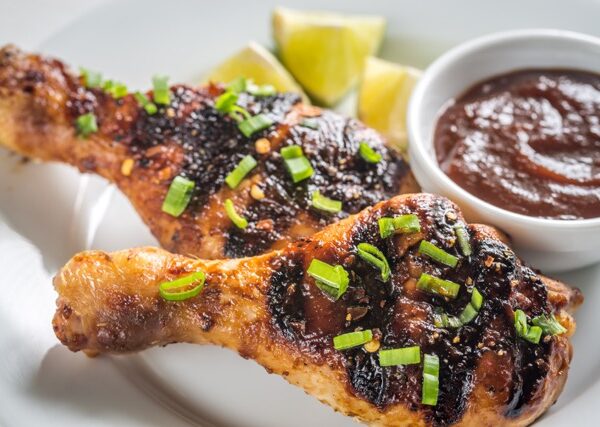 Jerk Chicken