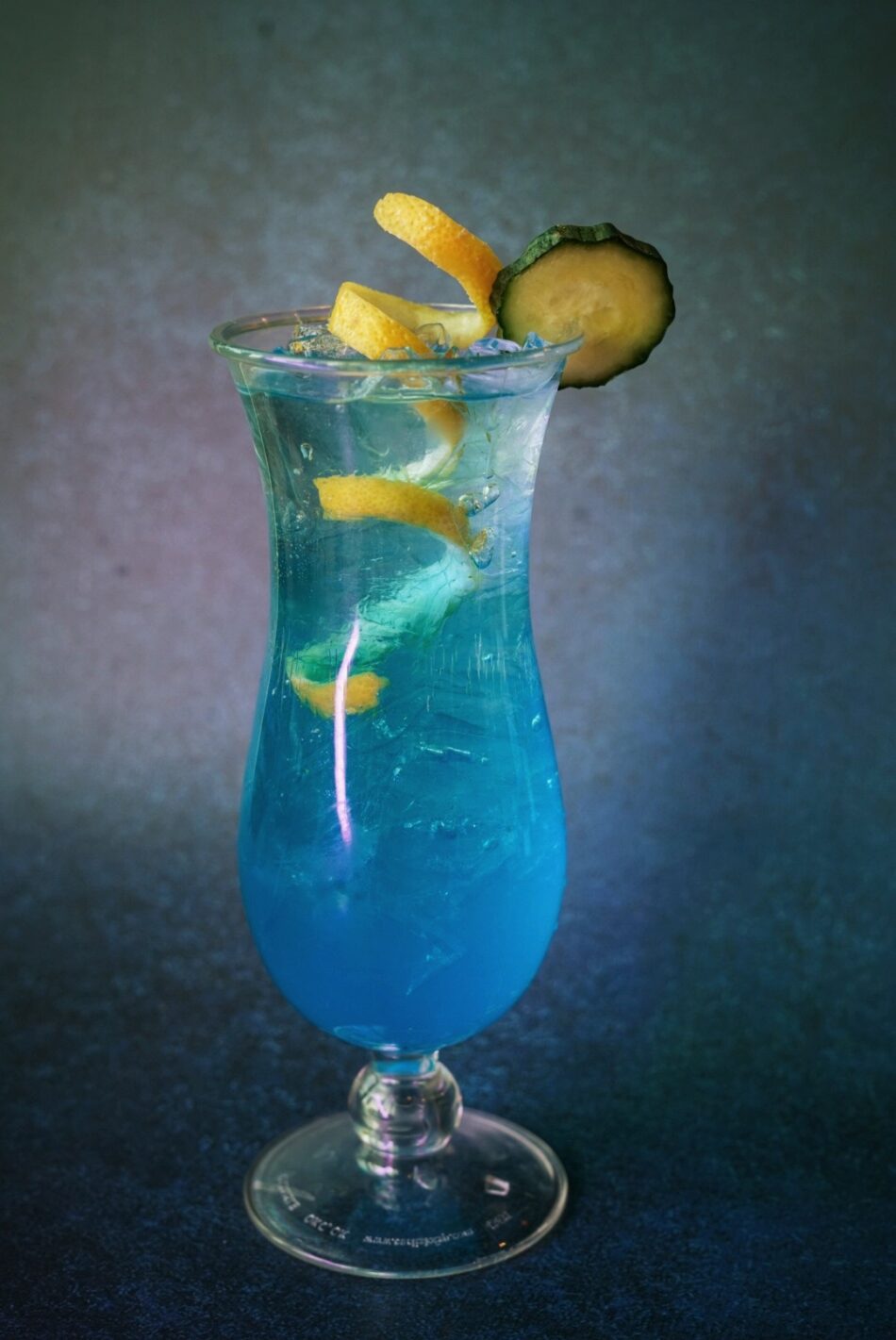 Lost Lagoon Cocktail
